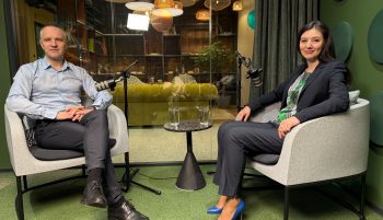 Noklausies! Marine Krasovska raidierakstā “Finanšu dialogs – par būtiskāko”